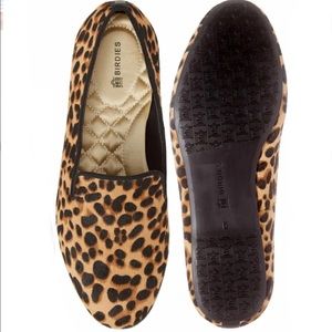 🐆 Cheetah Calf Hair Birdies Starling 🐆